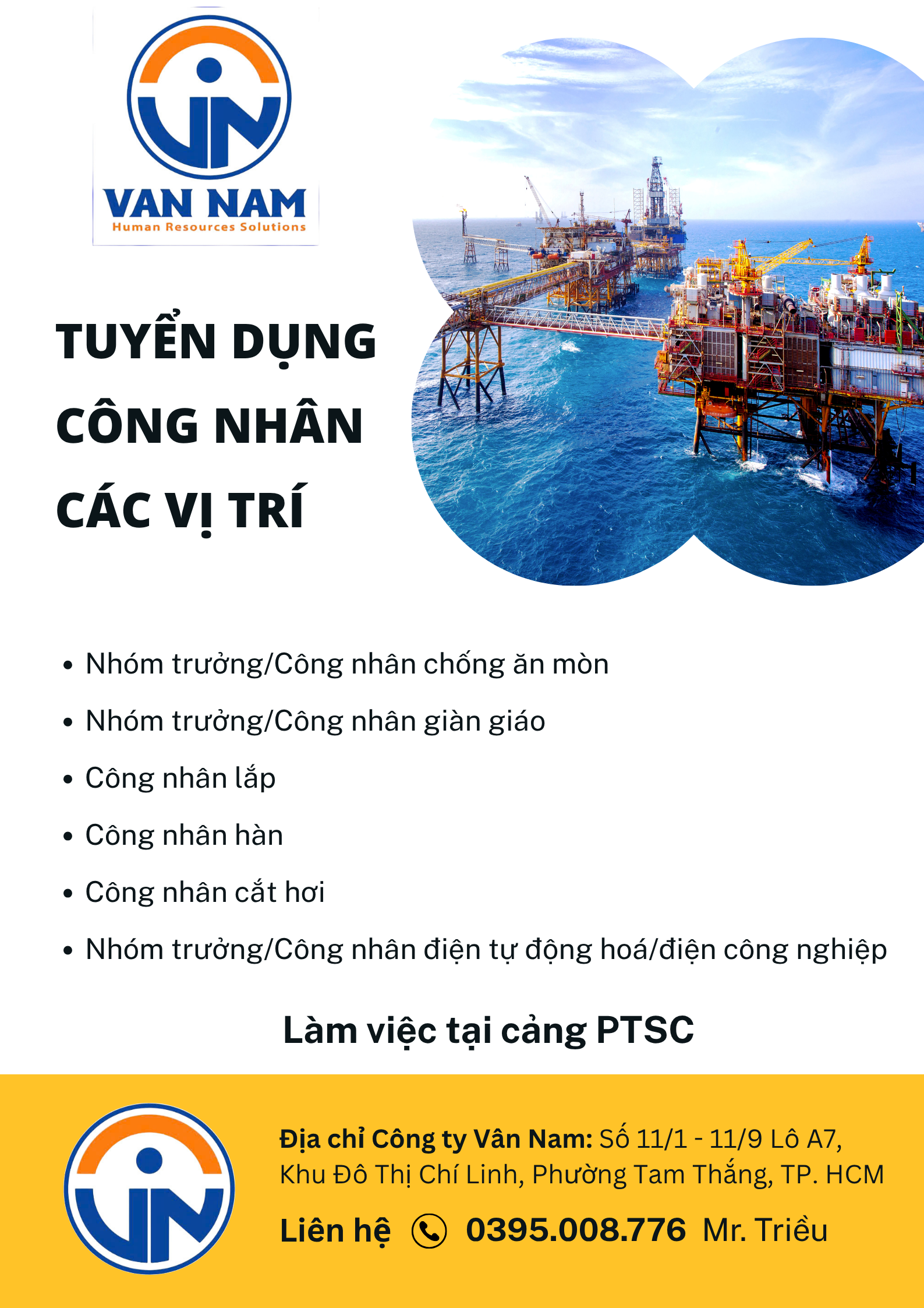 lĩnh vực hoạt động